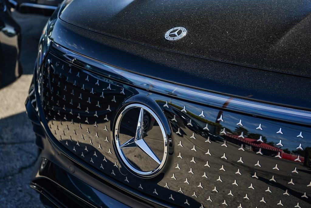 Thumbnail: 2024 Mercedes-Benz EQB - 6