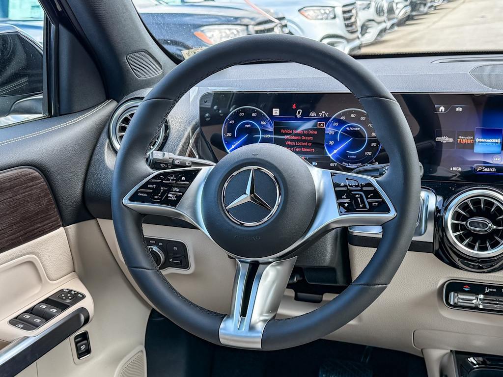 Thumbnail: 2025 Mercedes-Benz EQB - 13