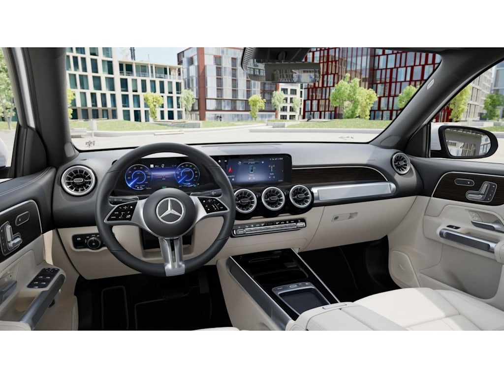 Thumbnail: 2025 Mercedes-Benz EQB - 15