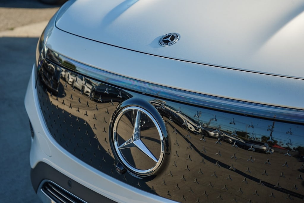 Thumbnail: 2025 Mercedes-Benz EQB - 21