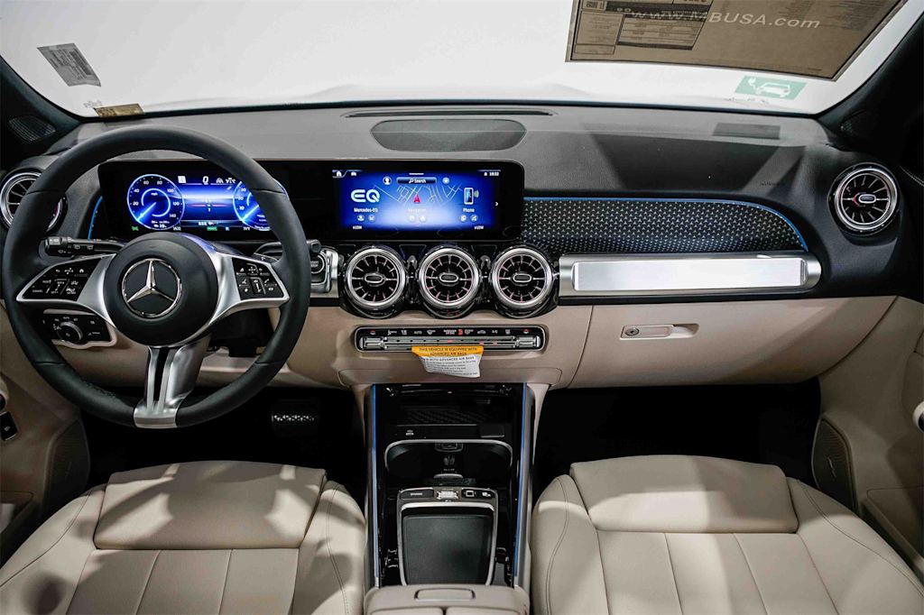 Thumbnail: 2025 Mercedes-Benz EQB - 2