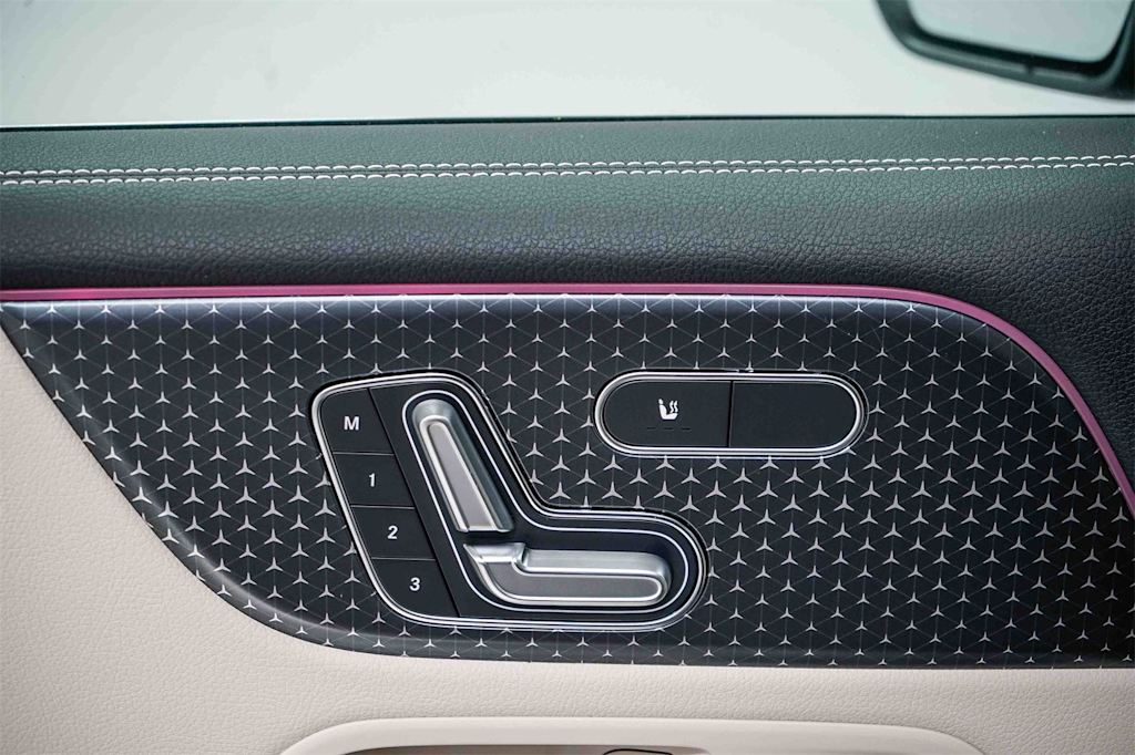 Thumbnail: 2025 Mercedes-Benz EQB - 23