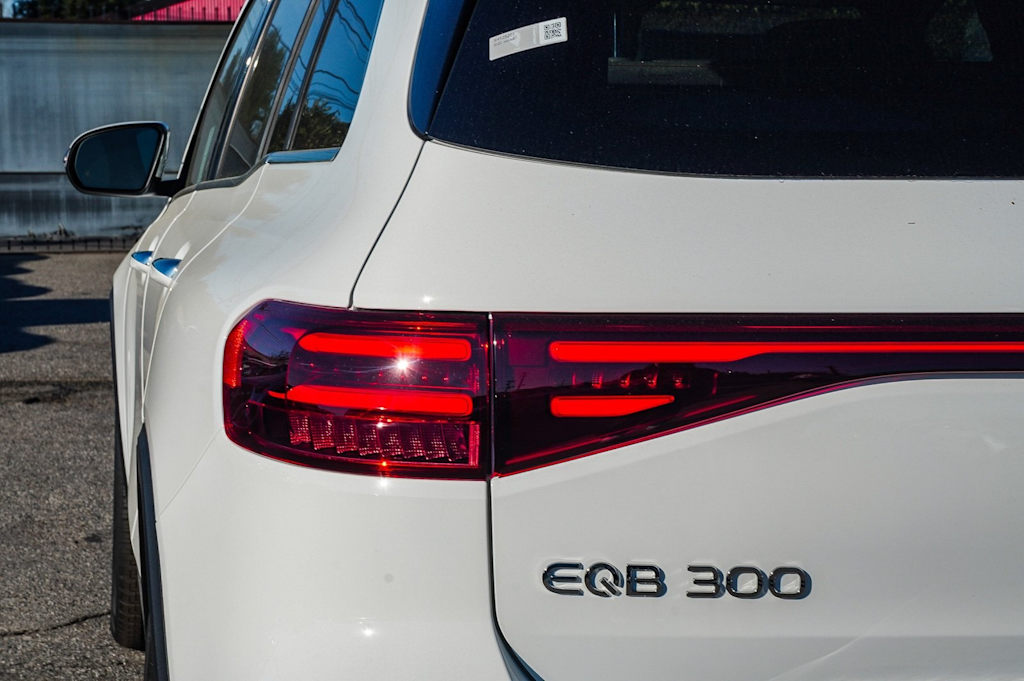 Thumbnail: 2025 Mercedes-Benz EQB - 23