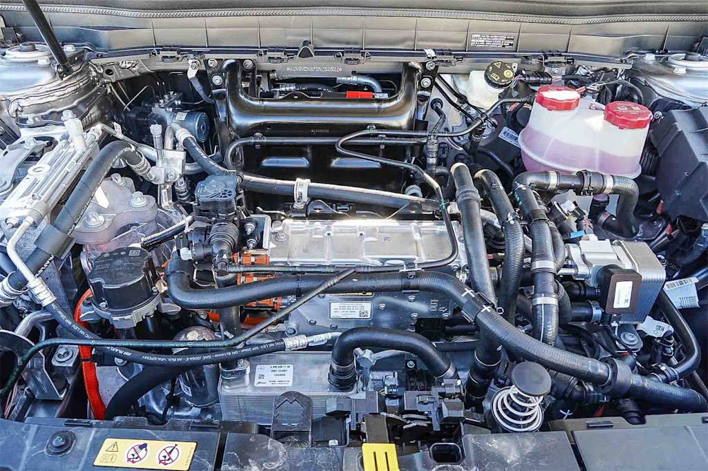 Thumbnail: 2025 Mercedes-Benz EQB - 8