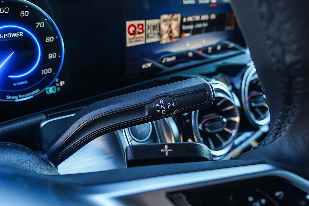 Thumbnail: 2025 Mercedes-Benz EQB - 24