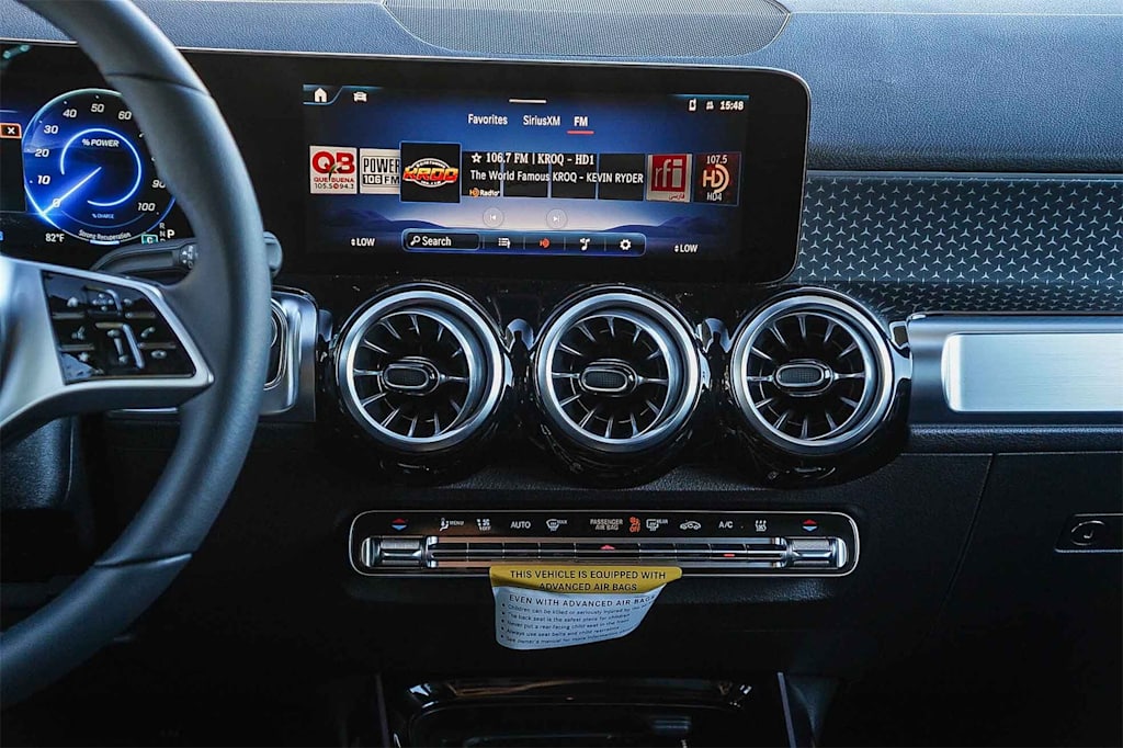 Thumbnail: 2025 Mercedes-Benz EQB - 13