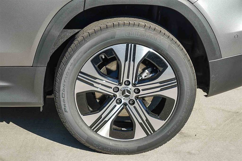 Thumbnail: 2025 Mercedes-Benz EQB - 20