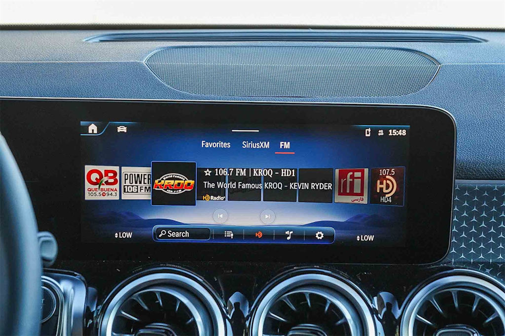 Thumbnail: 2025 Mercedes-Benz EQB - 21