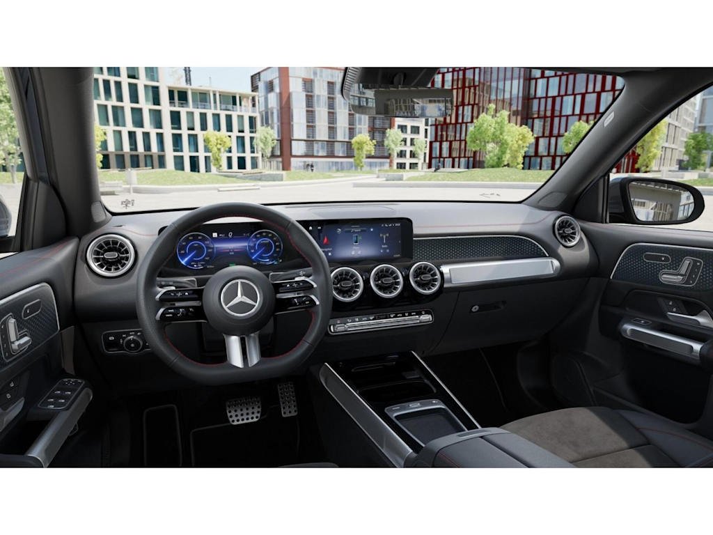 Thumbnail: 2024 Mercedes-Benz EQB - 15
