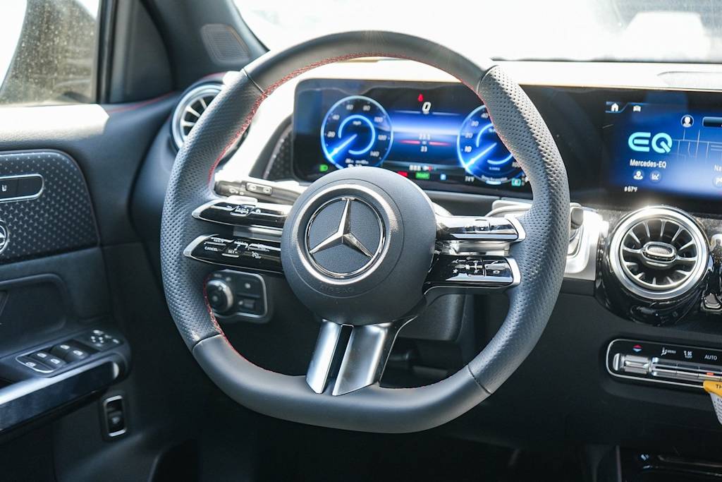 Thumbnail: 2024 Mercedes-Benz EQB - 10