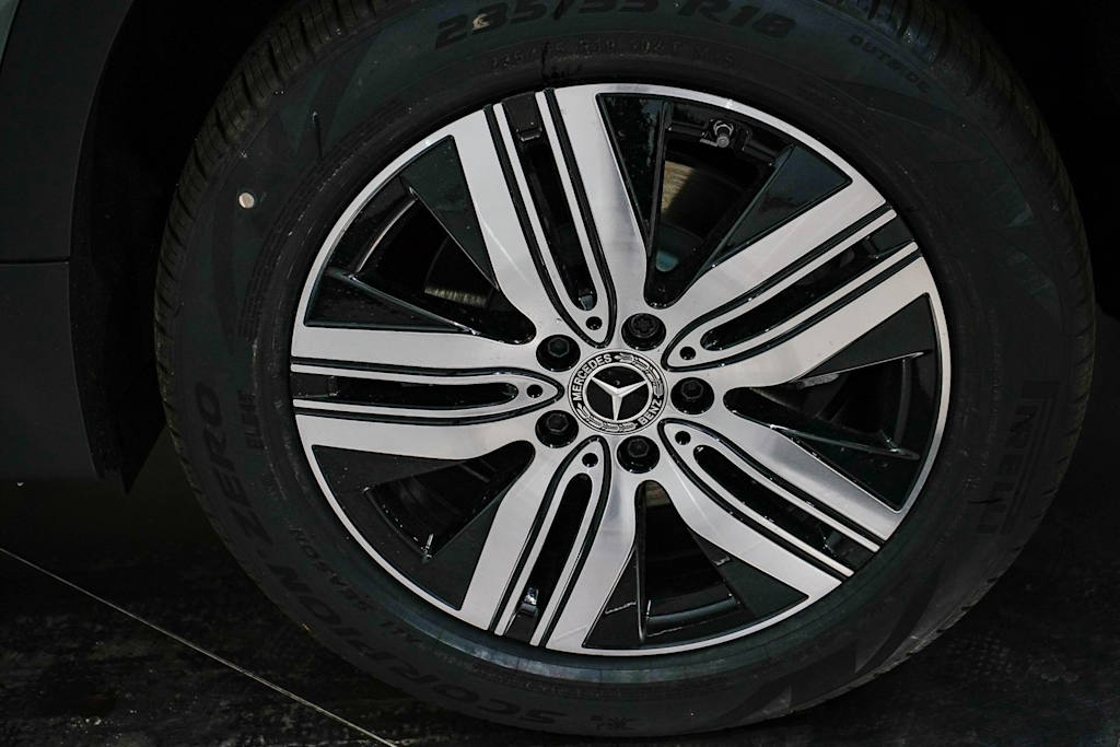 Thumbnail: 2025 Mercedes-Benz EQB - 6