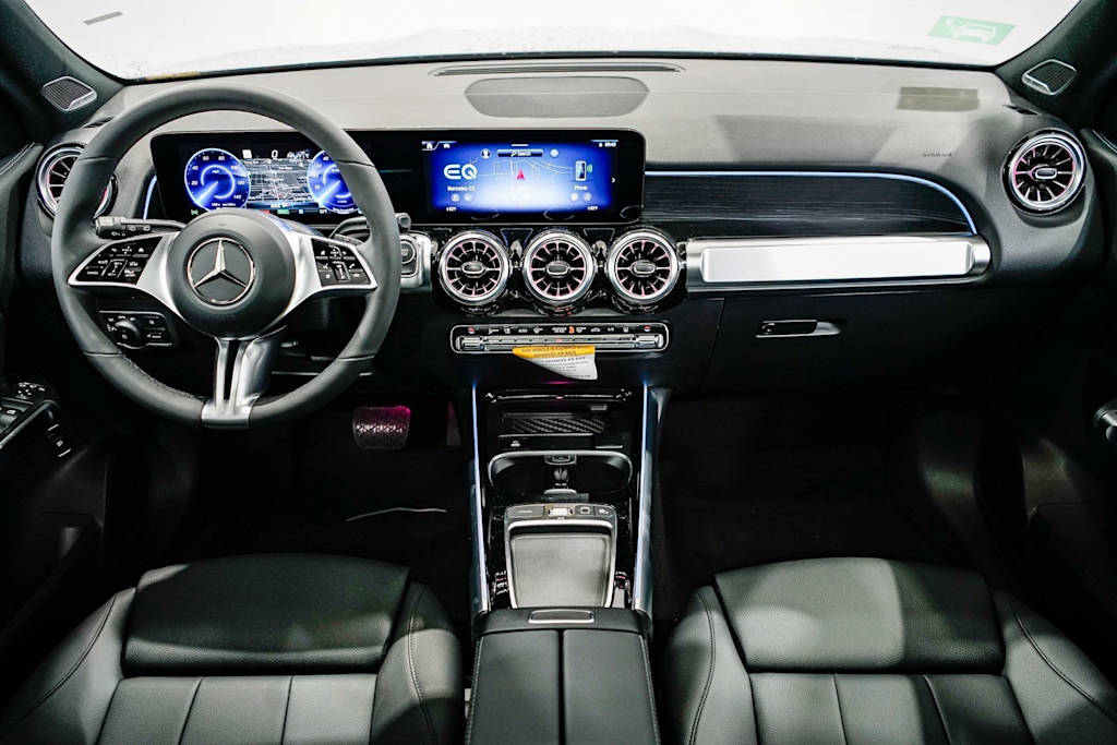 Thumbnail: 2025 Mercedes-Benz EQB - 2