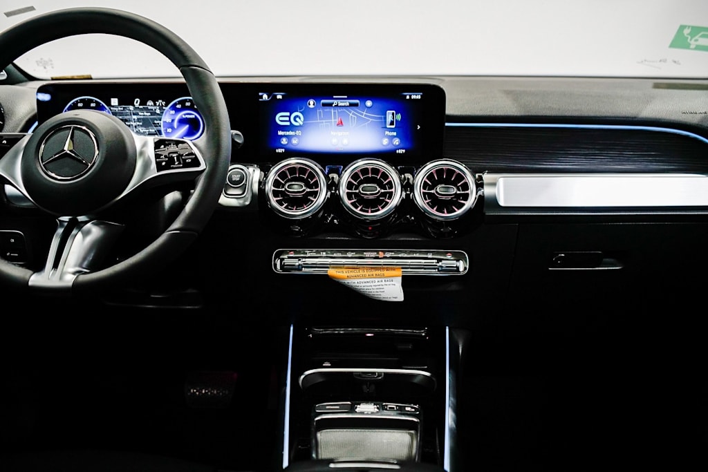 Thumbnail: 2025 Mercedes-Benz EQB - 7