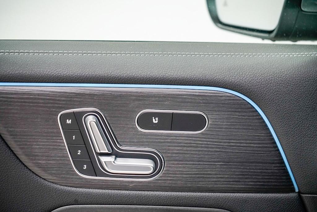 Thumbnail: 2025 Mercedes-Benz EQB - 22