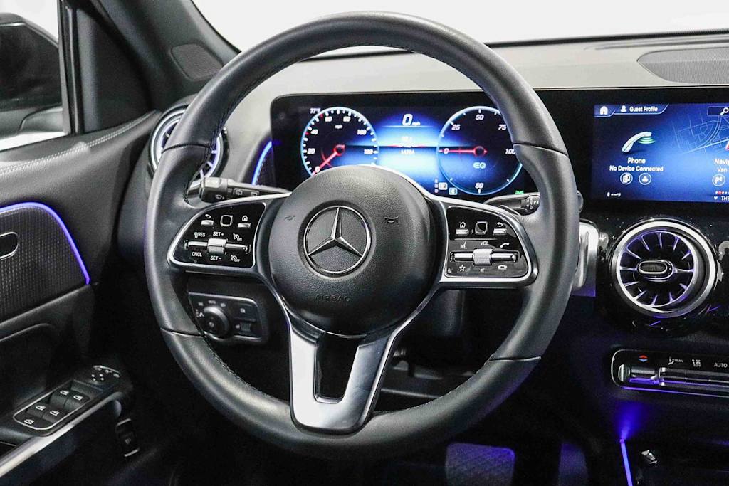 Thumbnail: 2023 Mercedes-Benz EQB - 13