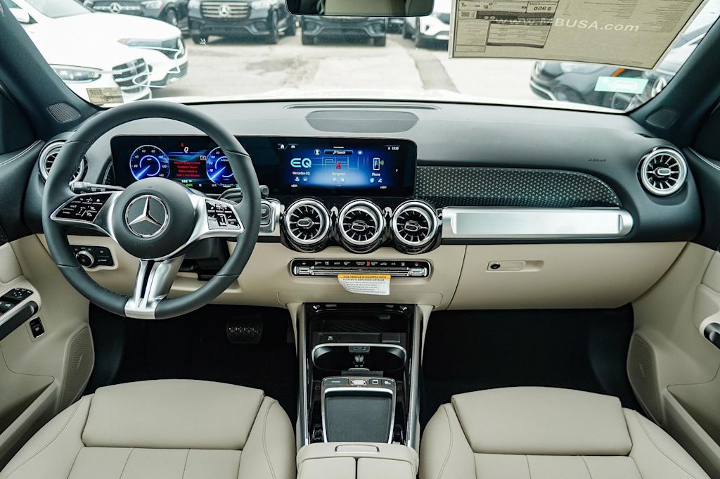 Thumbnail: 2025 Mercedes-Benz EQB - 2