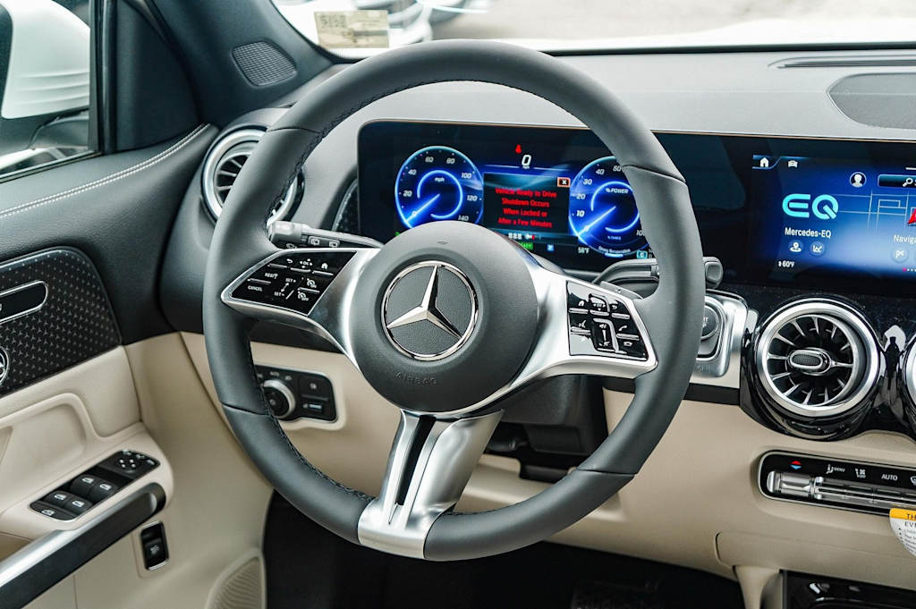 Thumbnail: 2025 Mercedes-Benz EQB - 9
