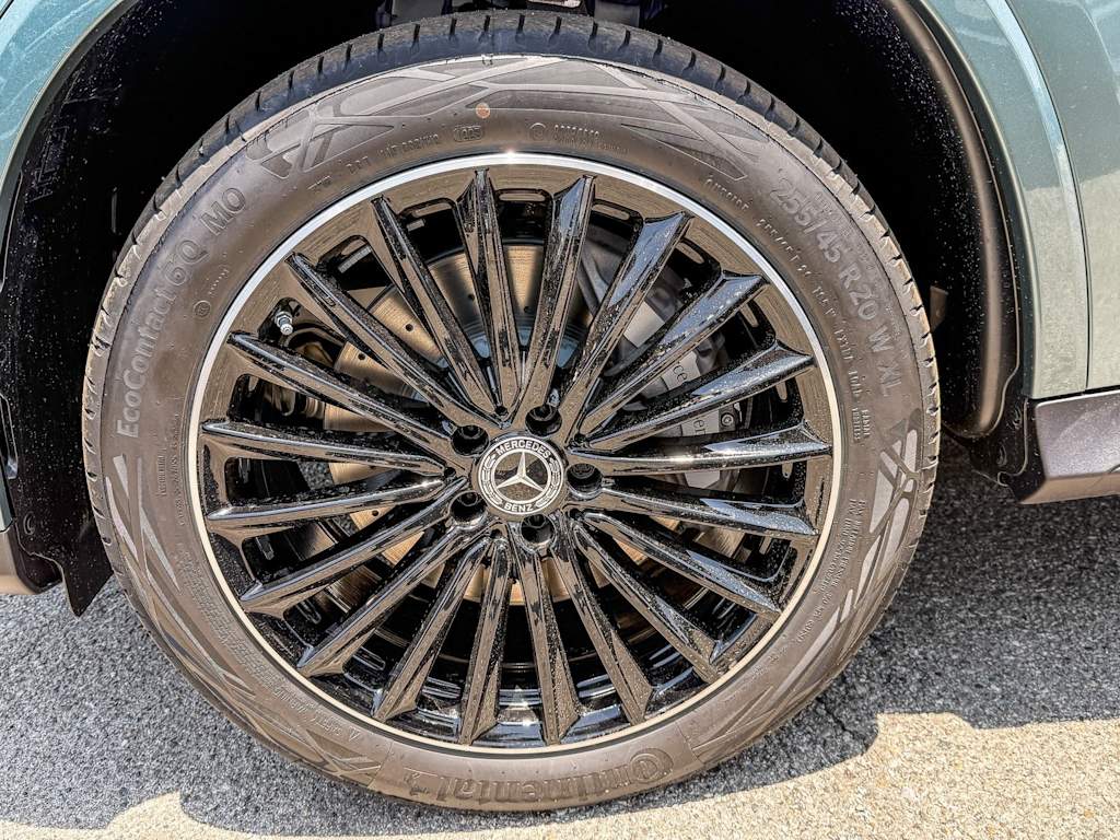 Thumbnail: 2025 Mercedes-Benz GLC - 14