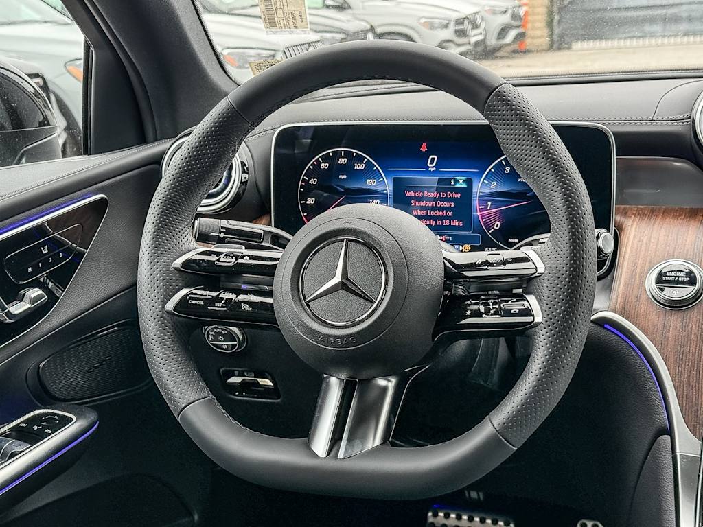 Thumbnail: 2025 Mercedes-Benz GLC - 11