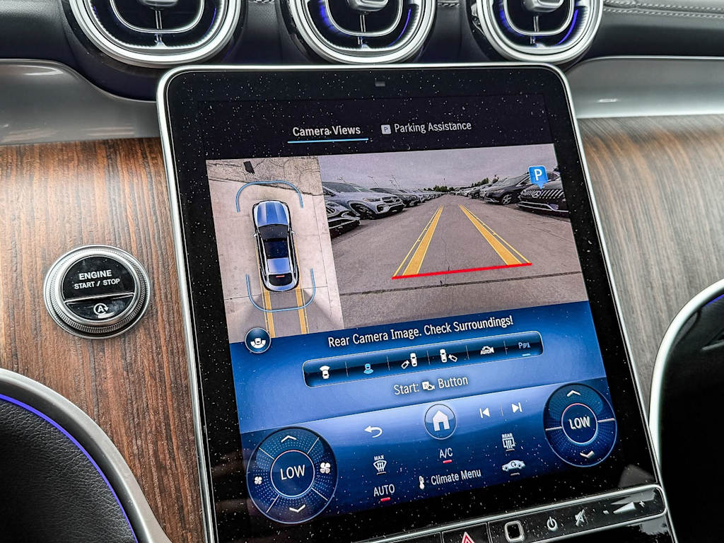 Thumbnail: 2025 Mercedes-Benz GLC - 26