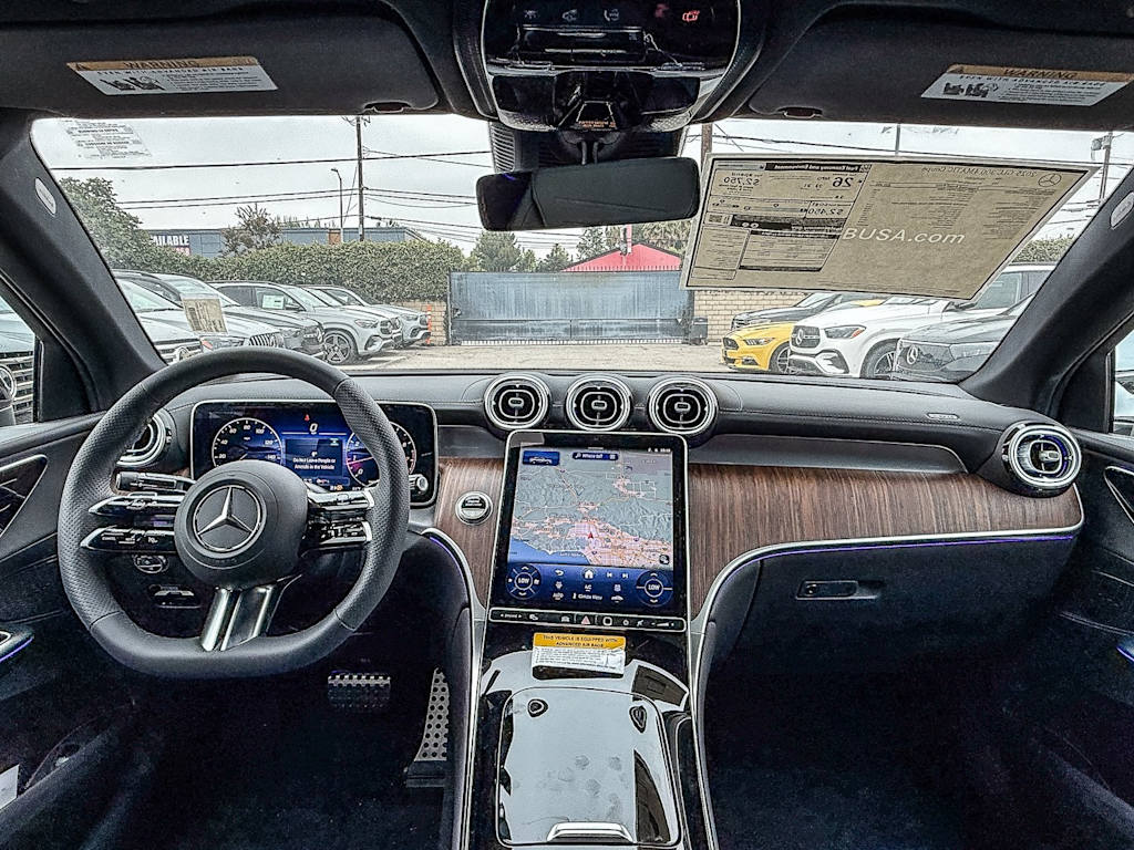 Thumbnail: 2025 Mercedes-Benz GLC - 2