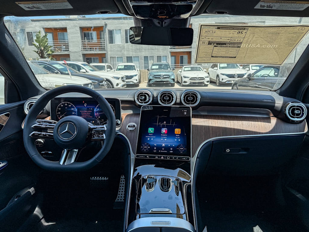 Thumbnail: 2025 Mercedes-Benz GLC - 2