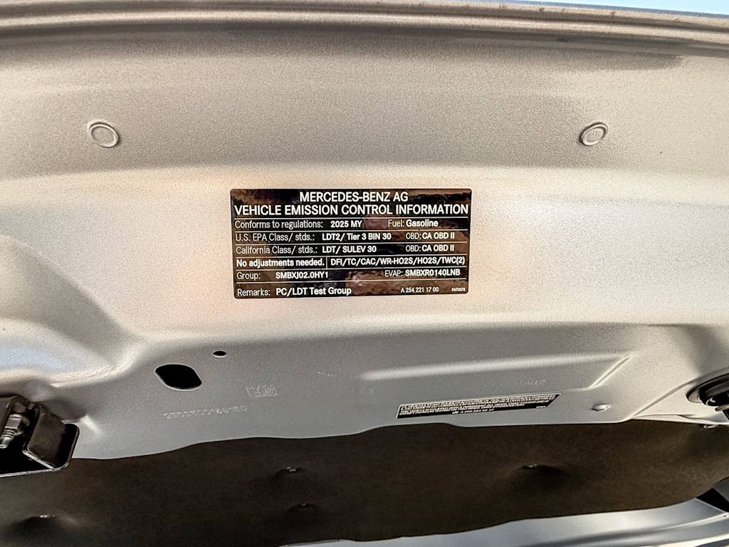 Thumbnail: 2025 Mercedes-Benz GLC - 16