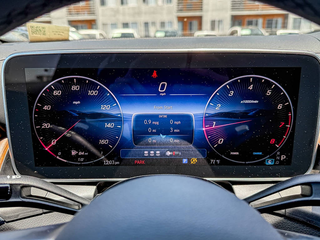 Thumbnail: 2025 Mercedes-Benz GLC - 15