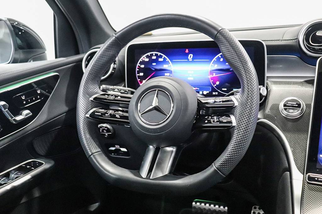 Thumbnail: 2026 Mercedes-Benz GLC - 12