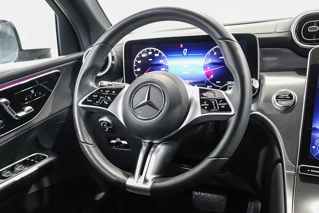 Thumbnail: 2024 Mercedes-Benz GLC - 8