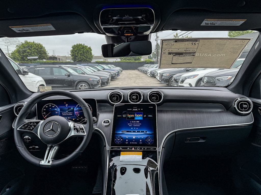 Thumbnail: 2025 Mercedes-Benz GLC - 3