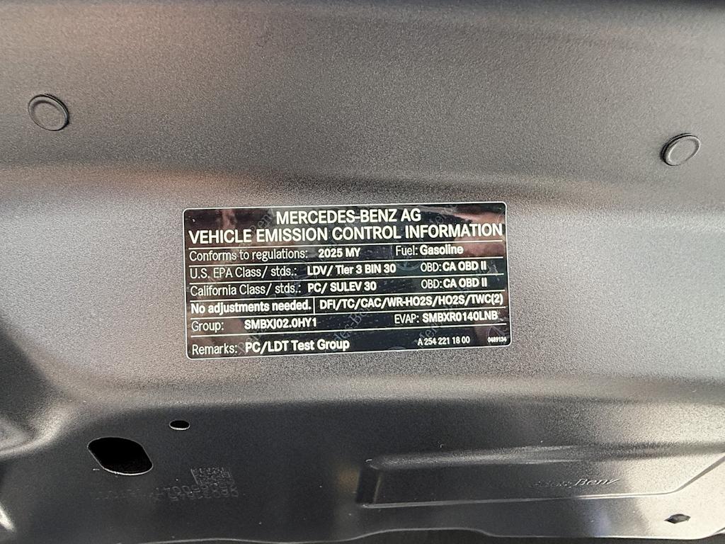 Thumbnail: 2025 Mercedes-Benz GLC - 18