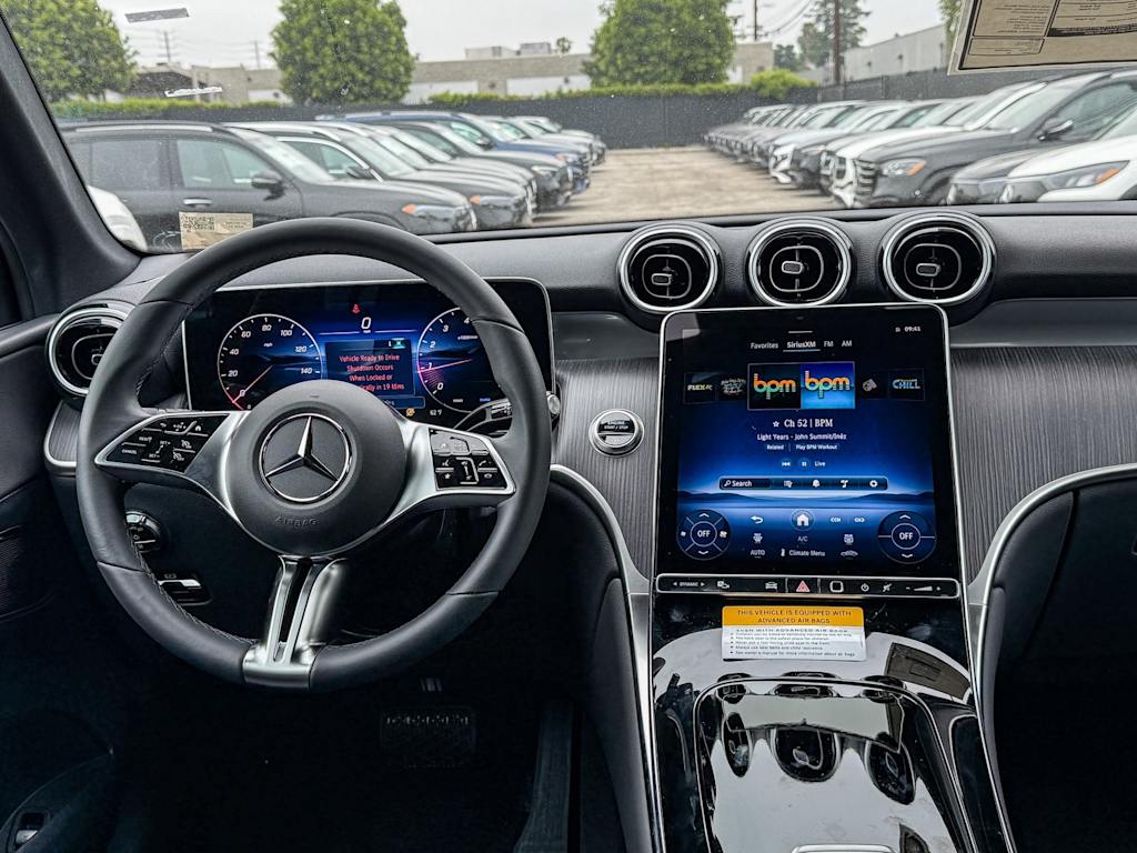 Thumbnail: 2025 Mercedes-Benz GLC - 10