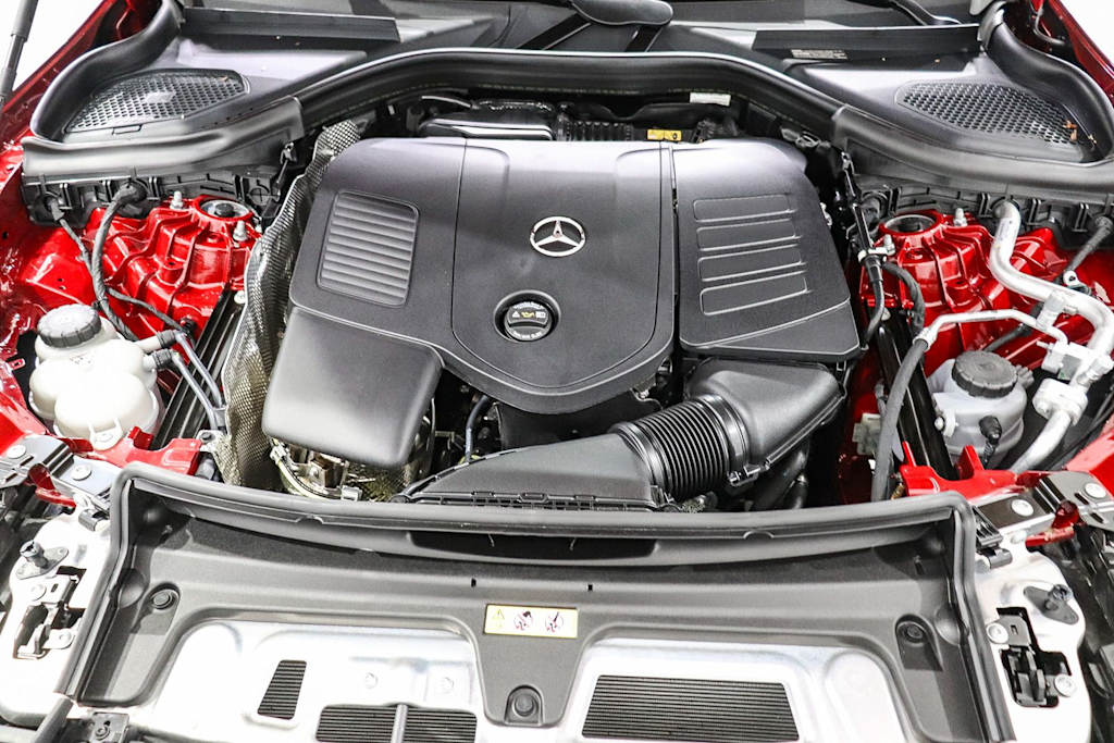 Thumbnail: 2026 Mercedes-Benz GLC - 6