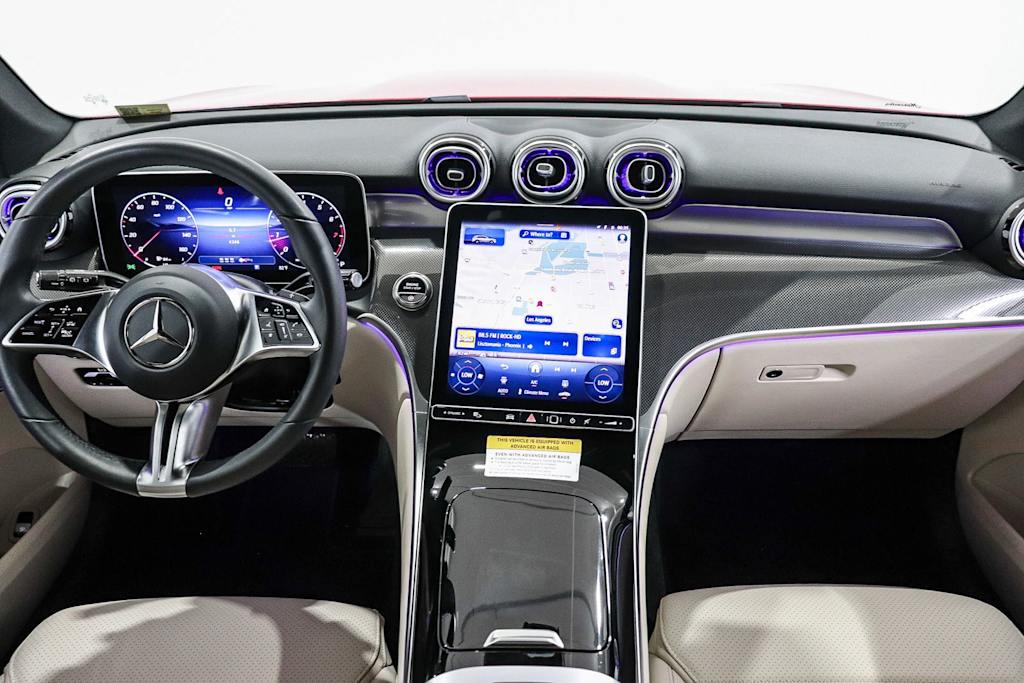 Thumbnail: 2026 Mercedes-Benz GLC - 2