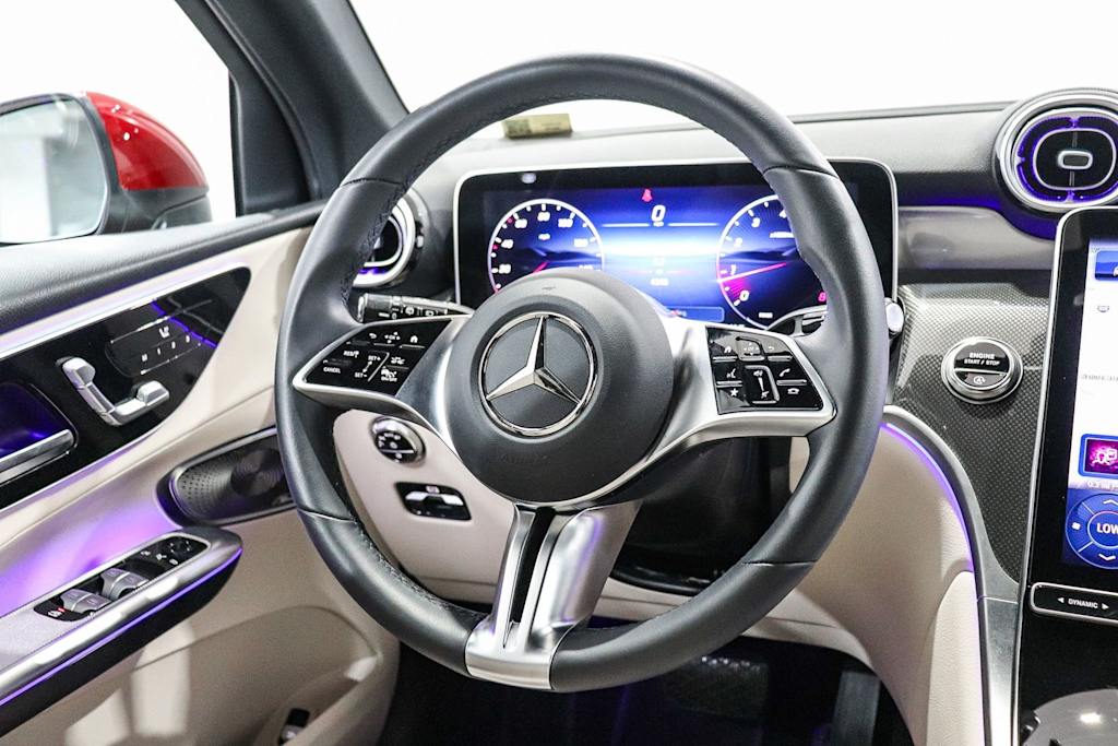 Thumbnail: 2026 Mercedes-Benz GLC - 7