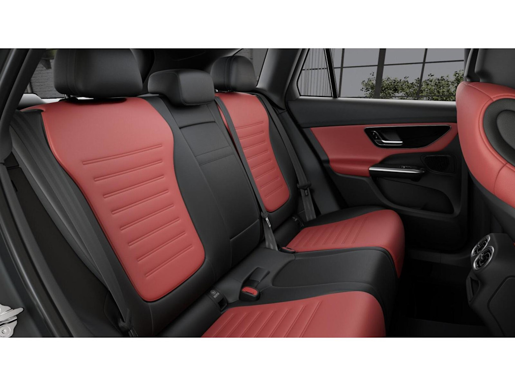 Thumbnail: 2025 Mercedes-Benz GLC - 9