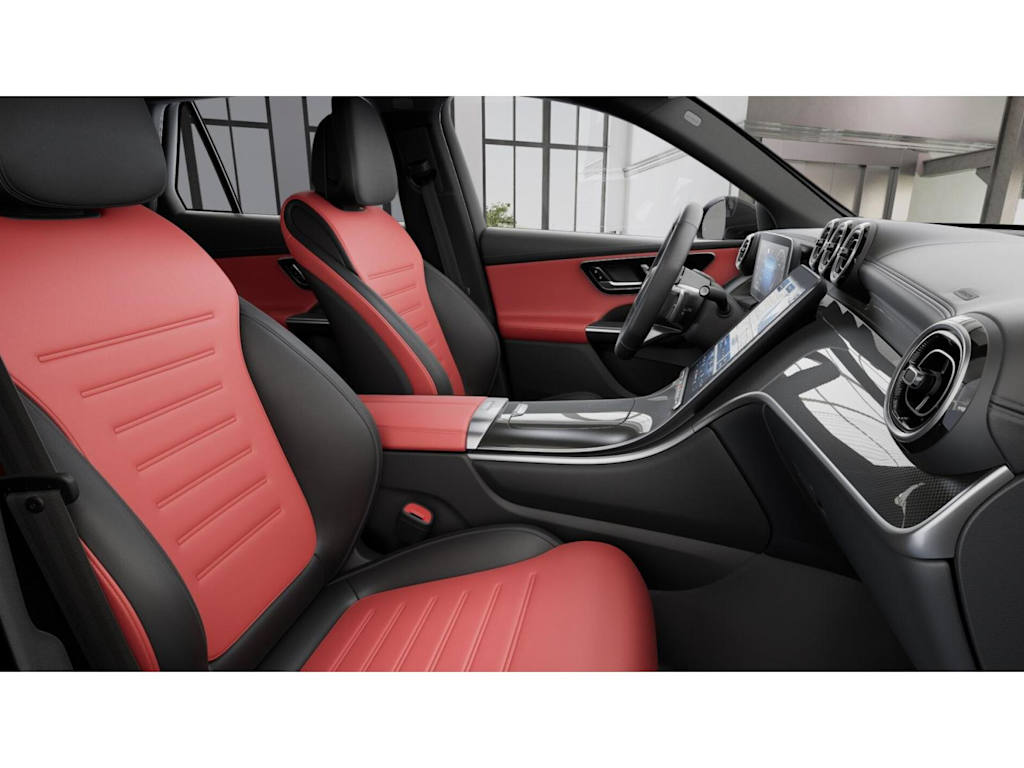 Thumbnail: 2025 Mercedes-Benz GLC - 8