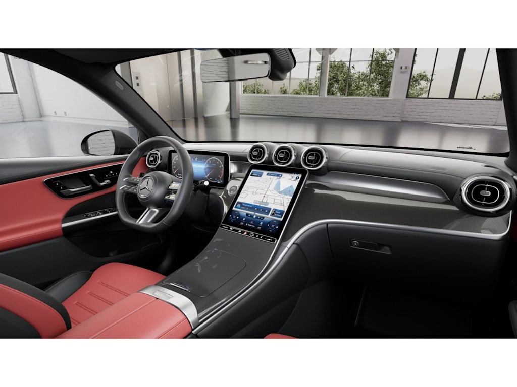 Thumbnail: 2025 Mercedes-Benz GLC - 7