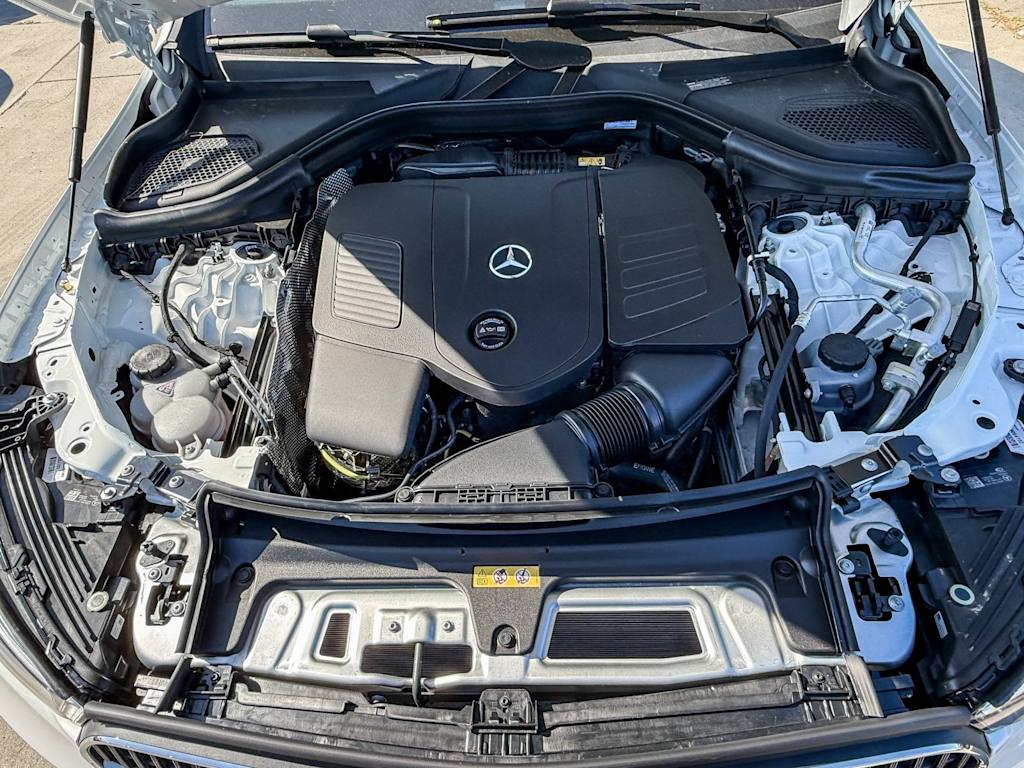 Thumbnail: 2025 Mercedes-Benz GLC - 8