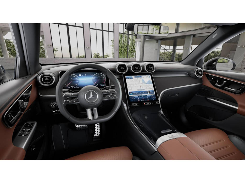 Thumbnail: 2025 Mercedes-Benz GLC - 2