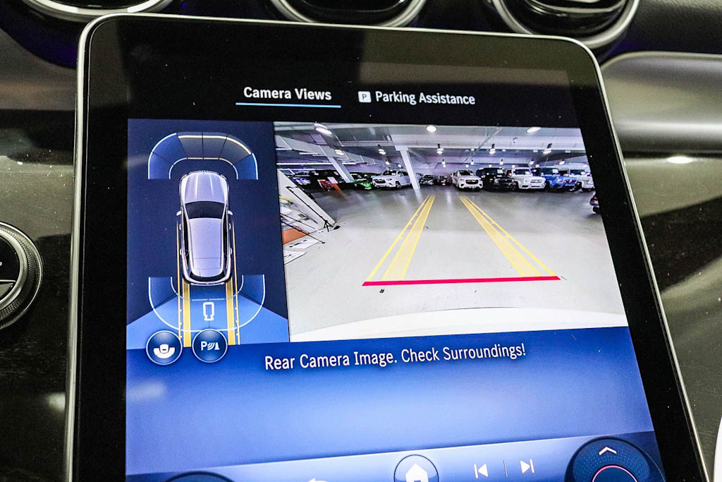 Thumbnail: 2026 Mercedes-Benz GLC - 27