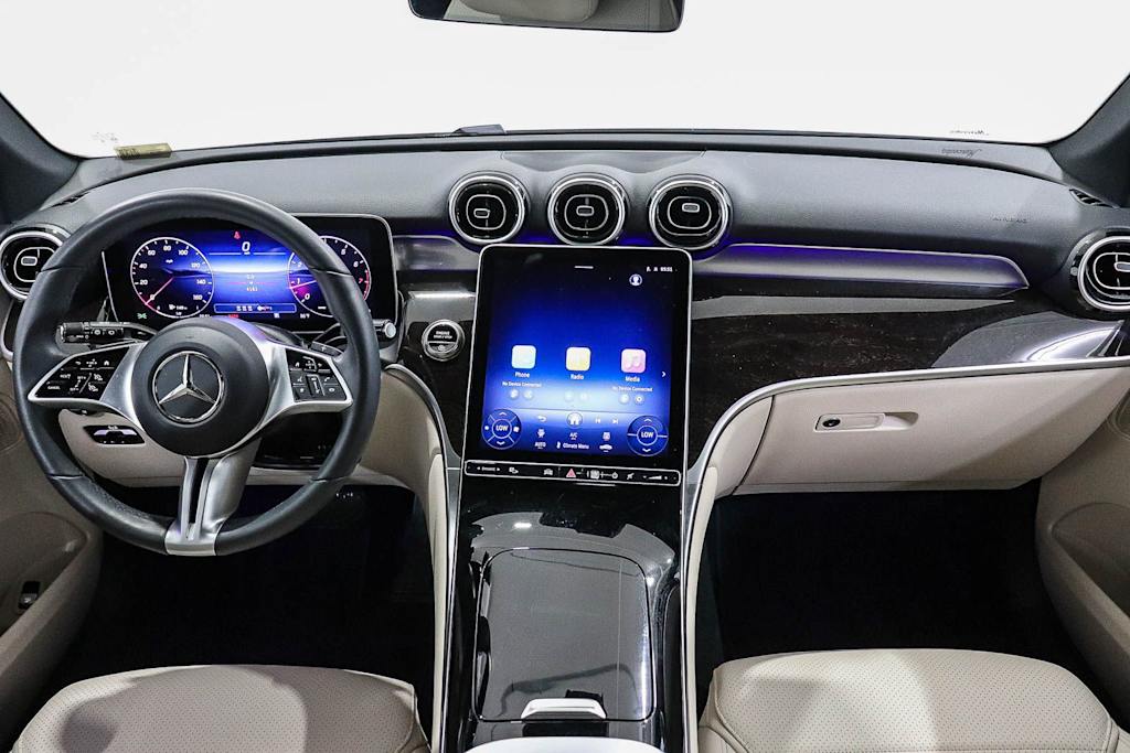 Thumbnail: 2026 Mercedes-Benz GLC - 2
