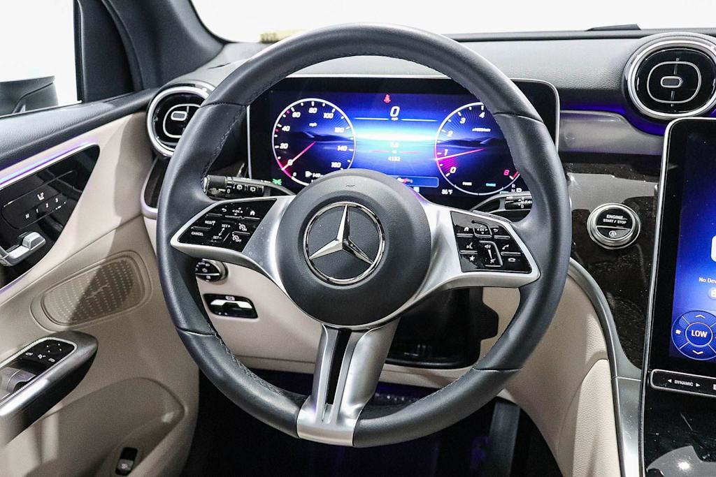 Thumbnail: 2026 Mercedes-Benz GLC - 8