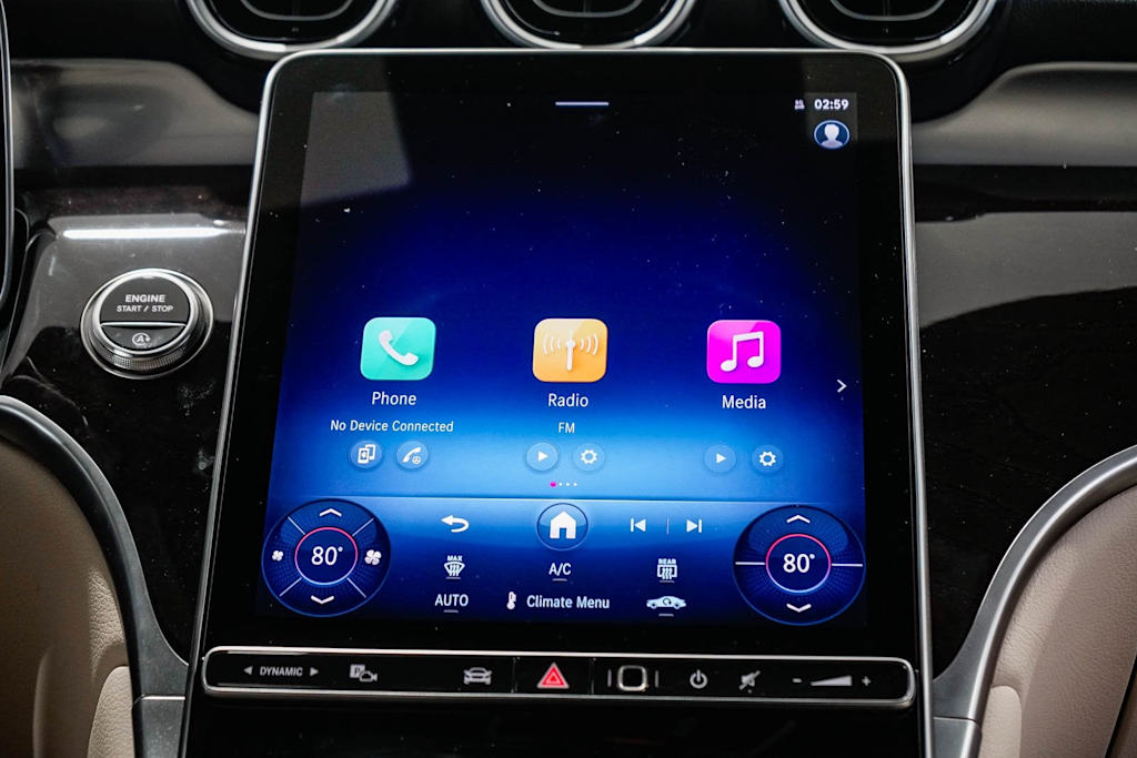 Thumbnail: 2025 Mercedes-Benz GLC - 13