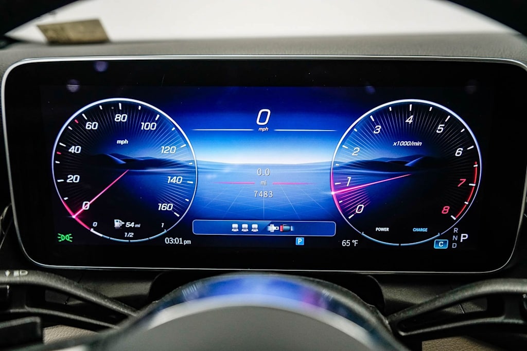 Thumbnail: 2025 Mercedes-Benz GLC - 27