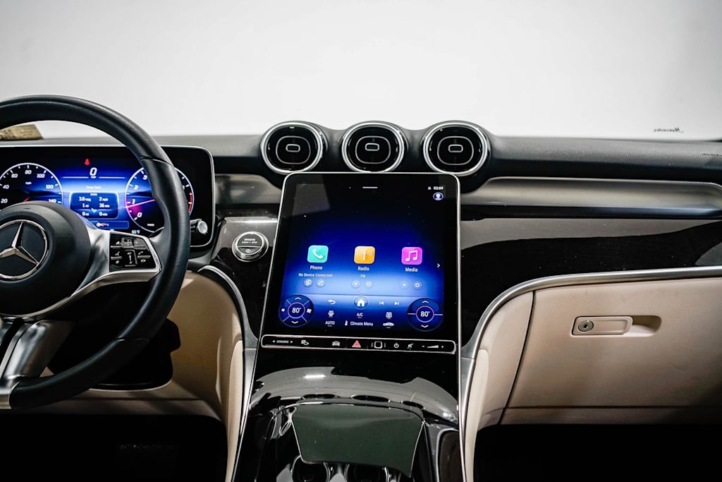 Thumbnail: 2025 Mercedes-Benz GLC - 8