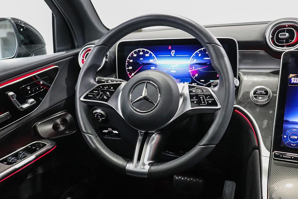 Thumbnail: 2026 Mercedes-Benz GLC - 12