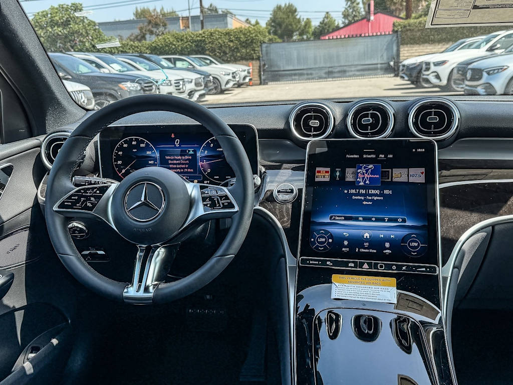 Thumbnail: 2025 Mercedes-Benz GLC - 8