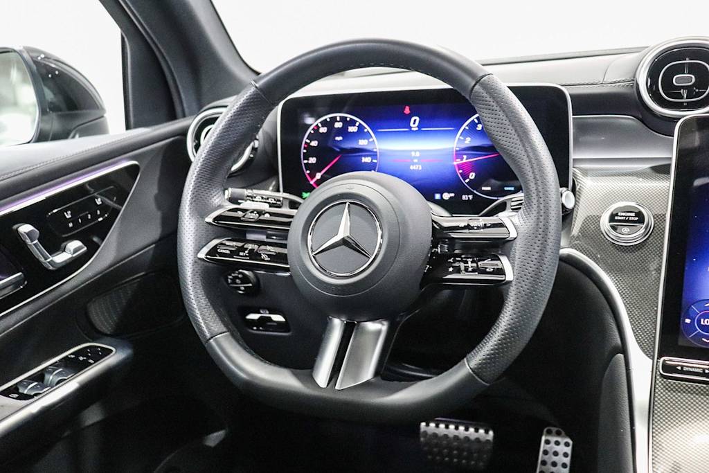 Thumbnail: 2026 Mercedes-Benz GLC - 11